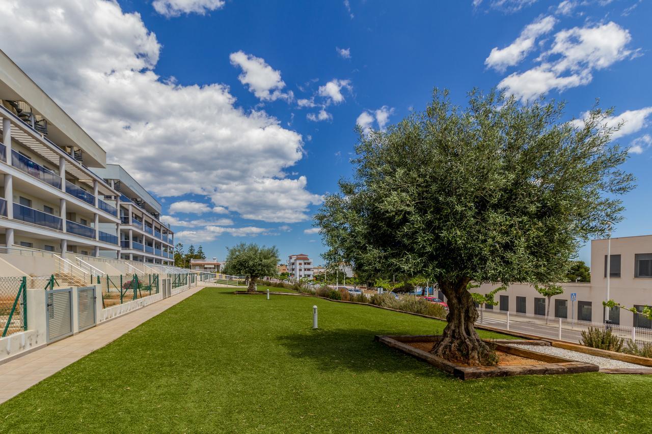 AlcossebreRealrent Don Pedroアパートメント エクステリア 写真