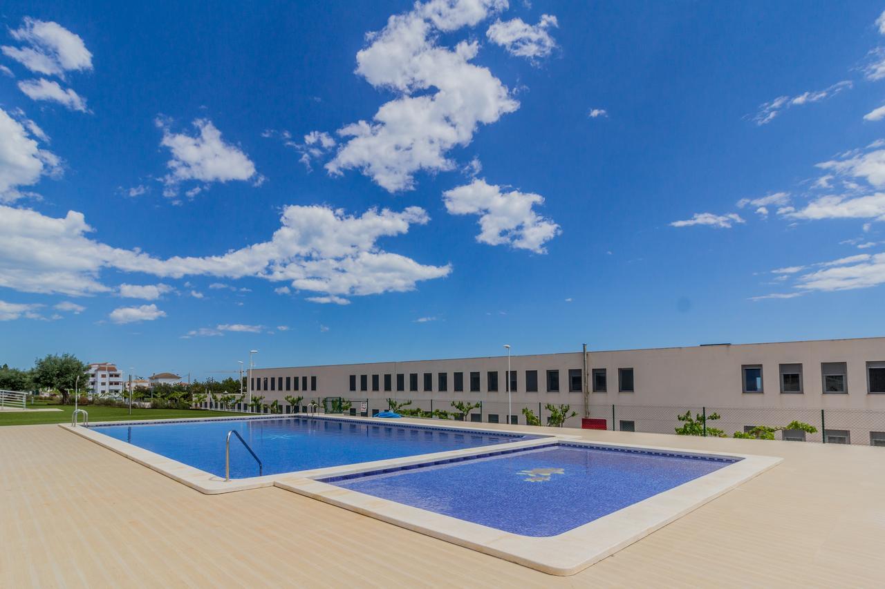 AlcossebreRealrent Don Pedroアパートメント エクステリア 写真