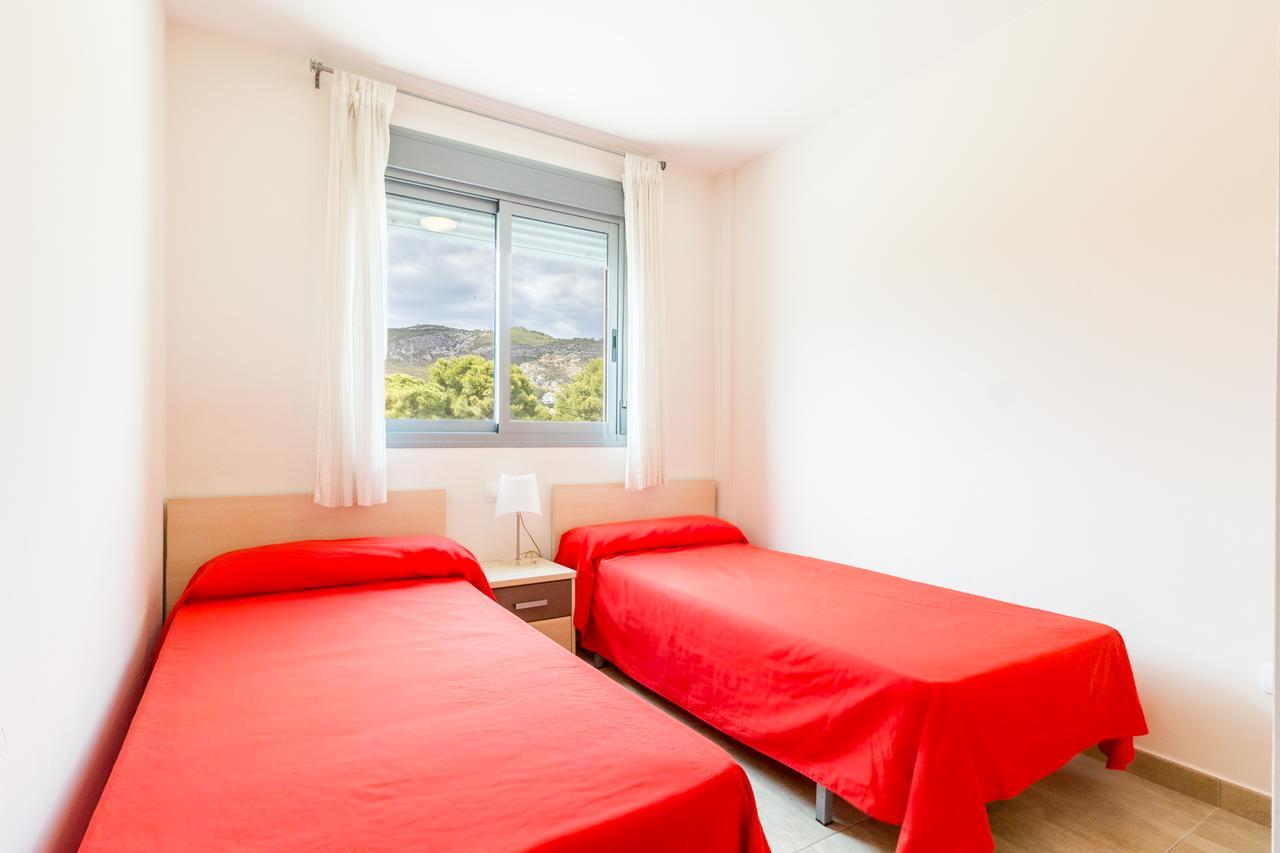 AlcossebreRealrent Don Pedroアパートメント エクステリア 写真