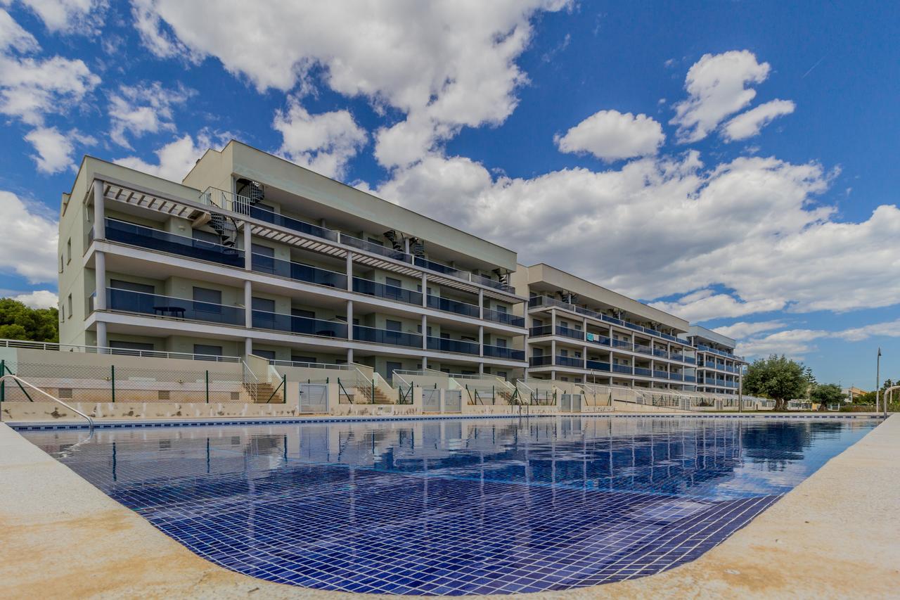 AlcossebreRealrent Don Pedroアパートメント エクステリア 写真