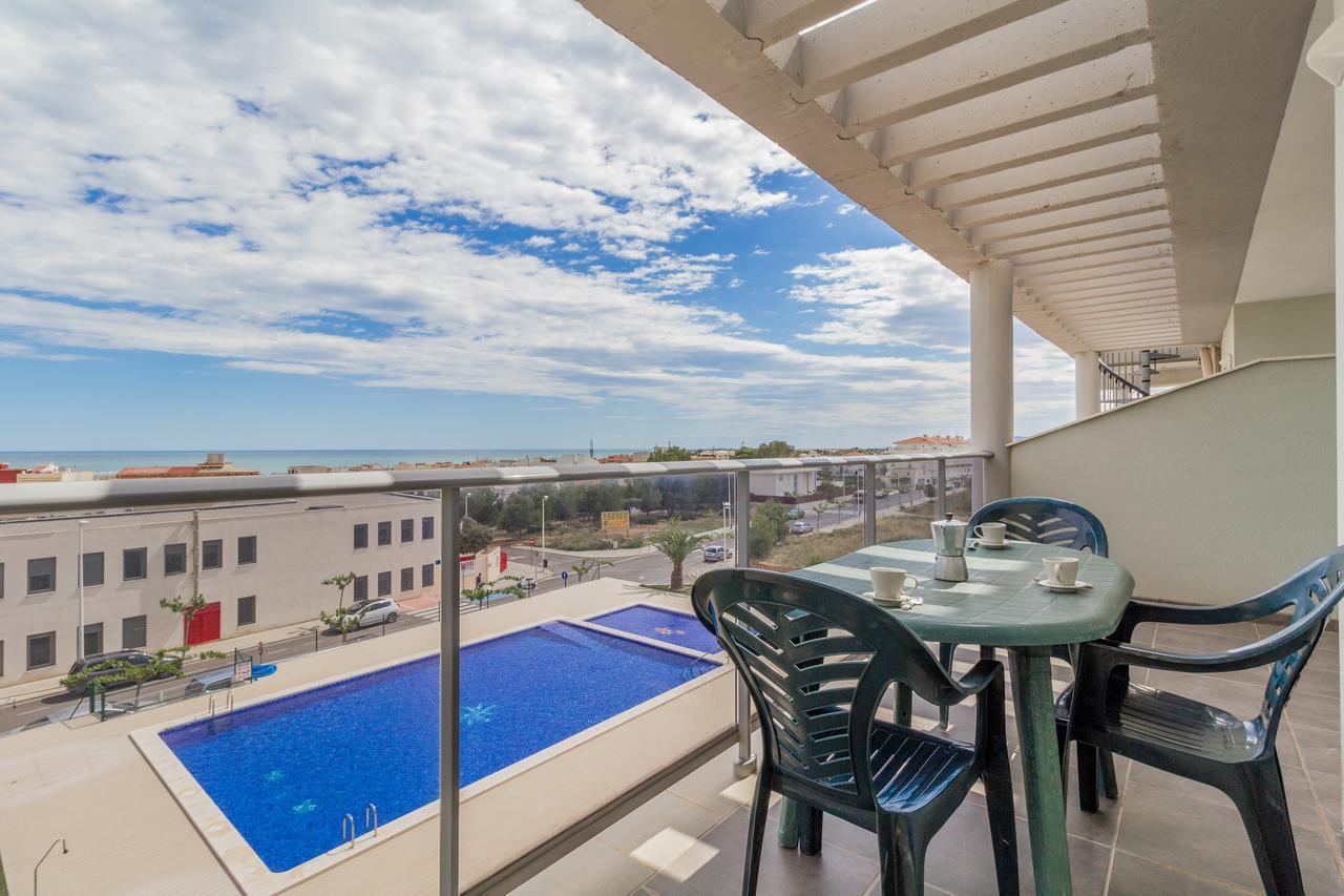 AlcossebreRealrent Don Pedroアパートメント エクステリア 写真