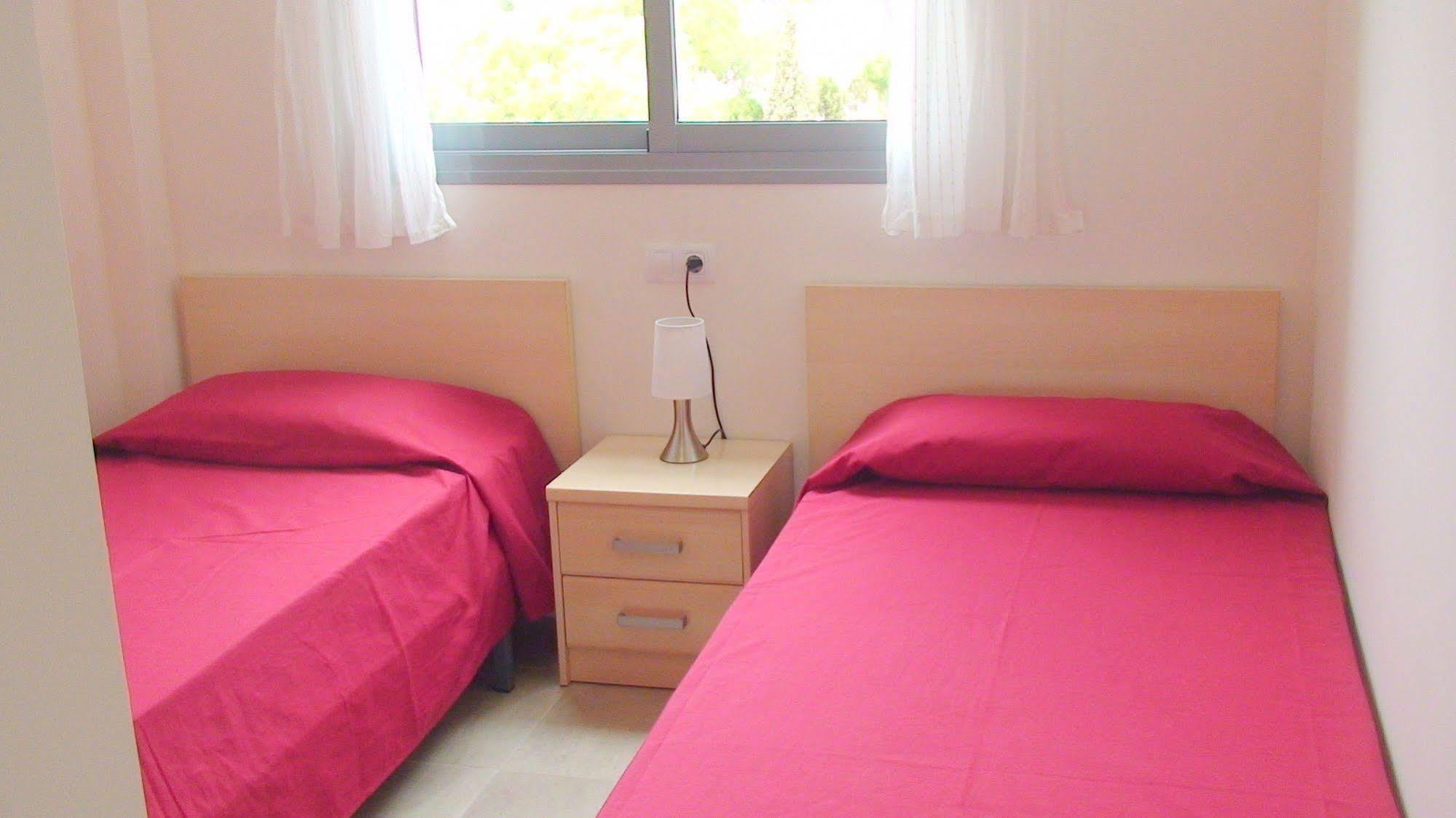 AlcossebreRealrent Don Pedroアパートメント エクステリア 写真
