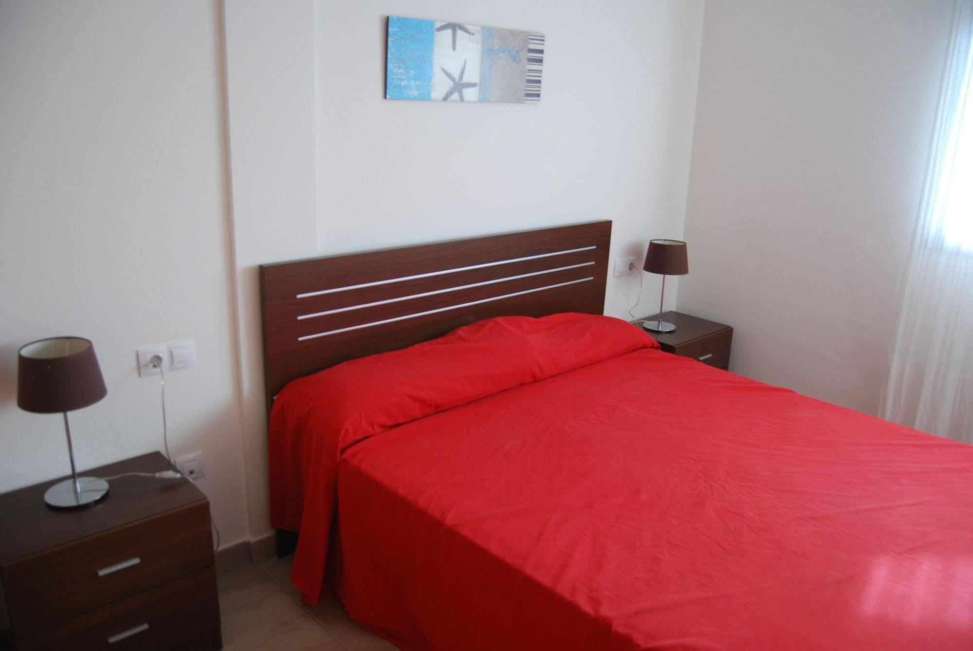 AlcossebreRealrent Don Pedroアパートメント エクステリア 写真