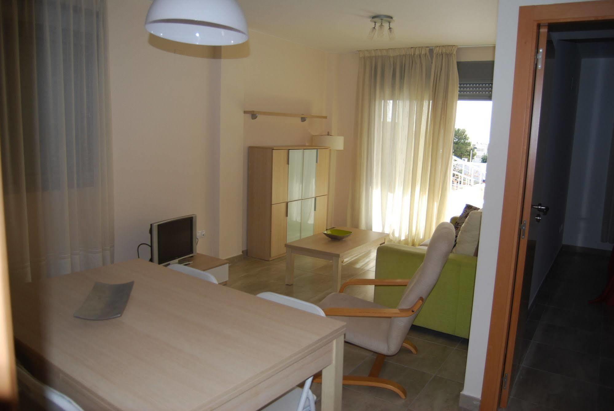 AlcossebreRealrent Don Pedroアパートメント エクステリア 写真