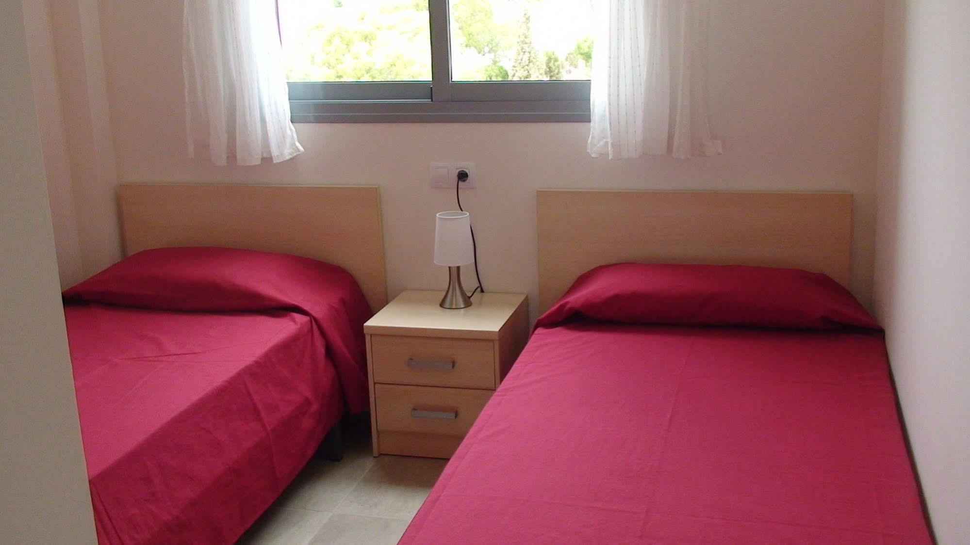 AlcossebreRealrent Don Pedroアパートメント エクステリア 写真