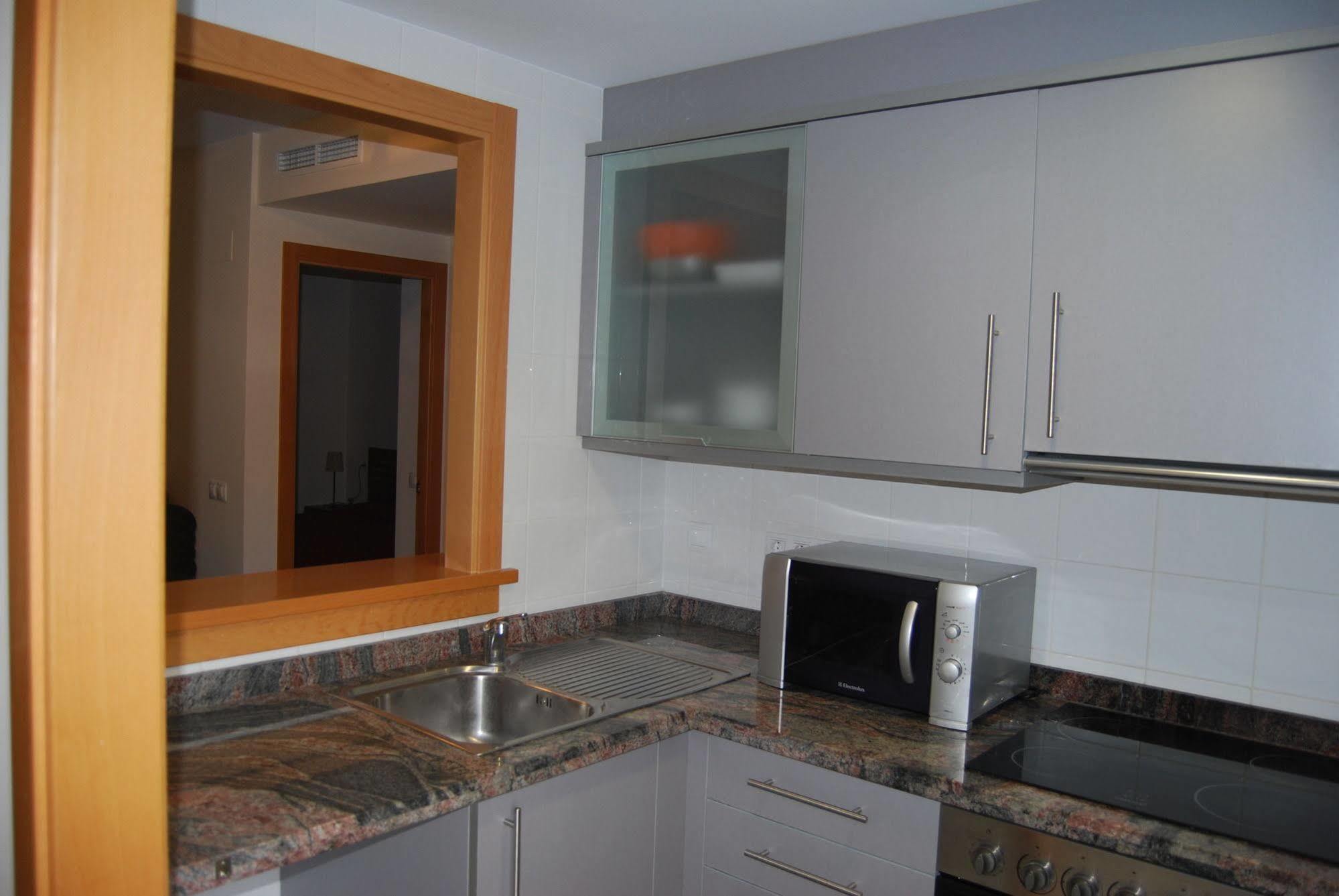 AlcossebreRealrent Don Pedroアパートメント エクステリア 写真