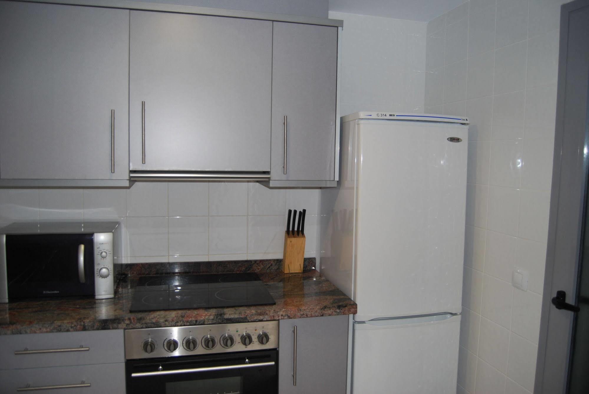 AlcossebreRealrent Don Pedroアパートメント エクステリア 写真
